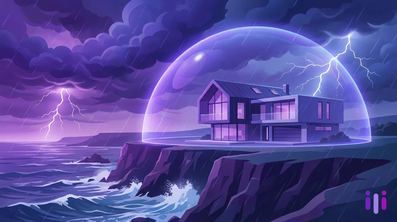 Kin Insurance's Direct-to-Consumer AI: Catastrophe Risk and the Conversational Property Interview
