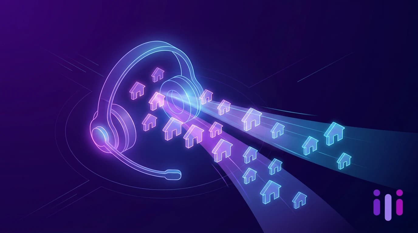 AI ISA for Real Estate: Can an AI Inside Sales Agent Qualify Leads Like a Human?