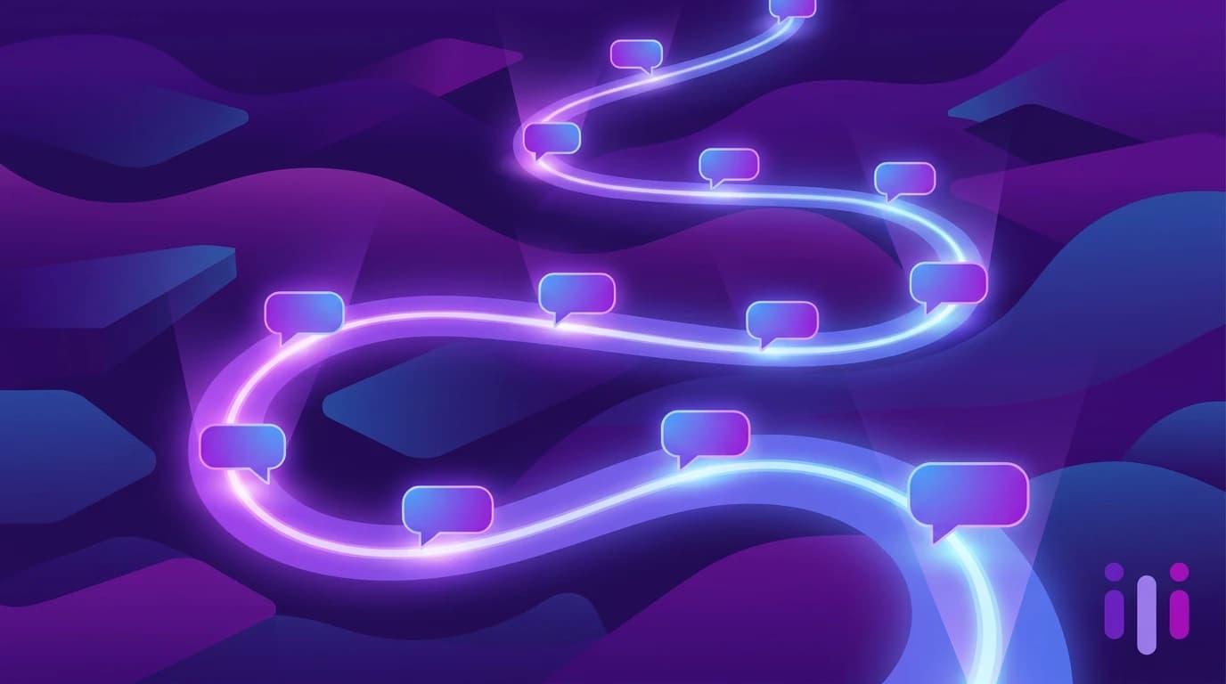 How to Build a Customer Journey Map from Real Conversations in 2026